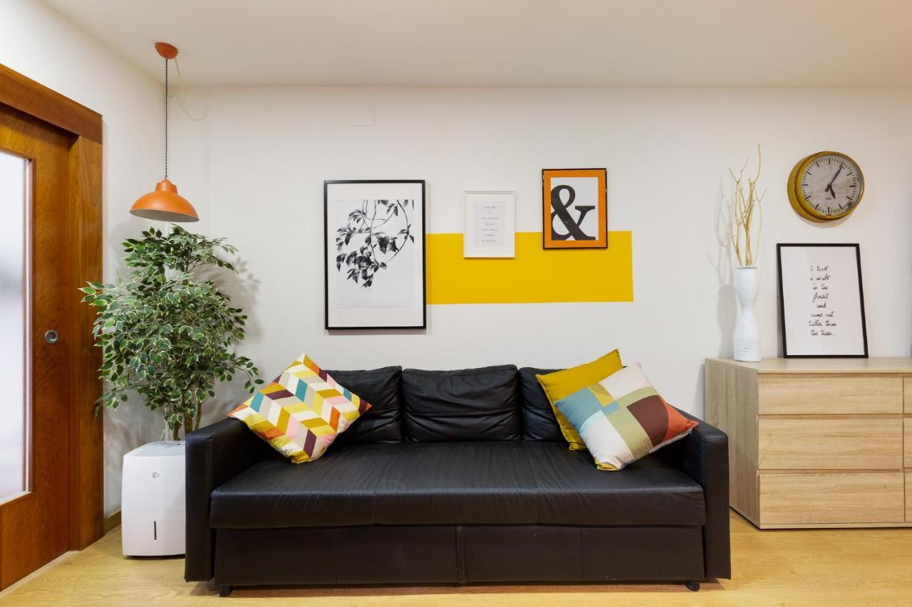 Stay U-nique Apartments Passatge de Font Barcelone Extérieur photo