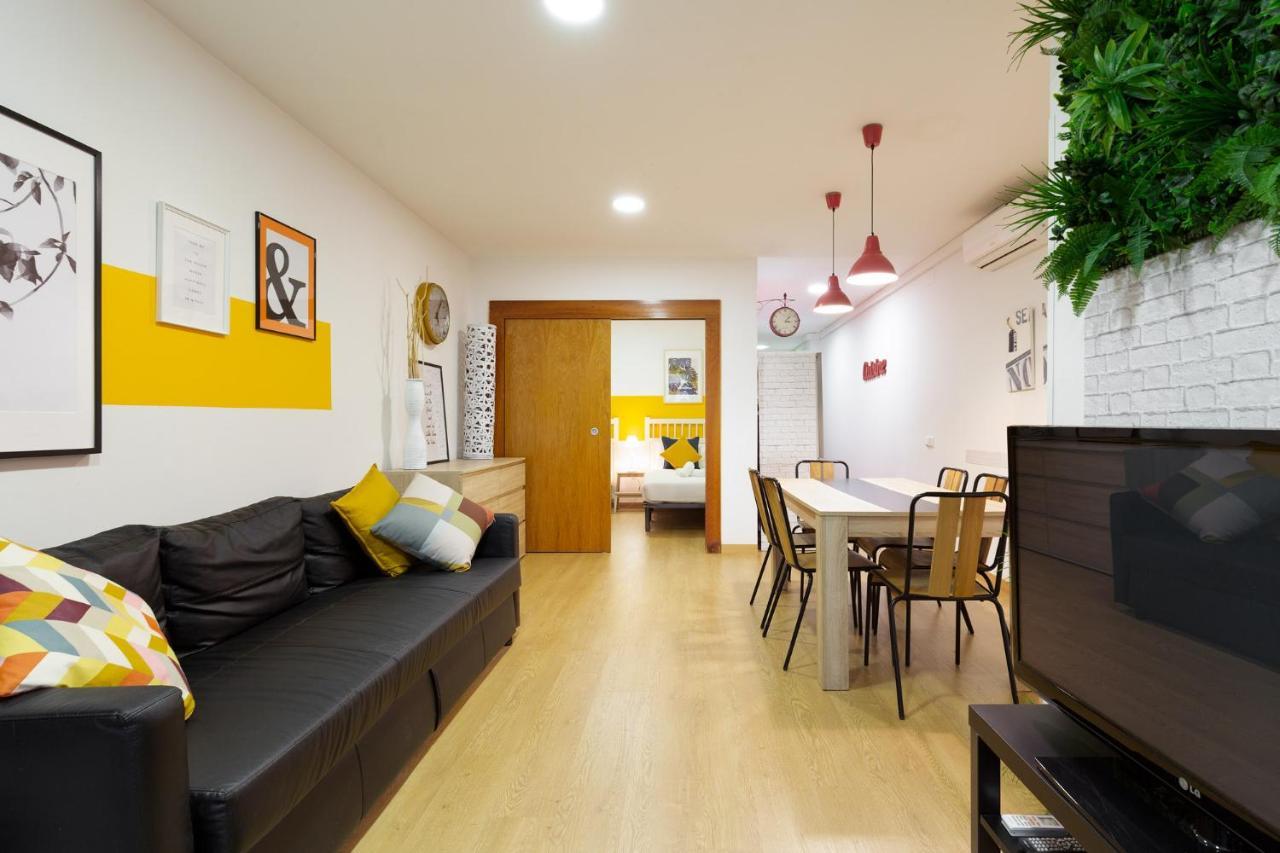 Stay U-nique Apartments Passatge de Font Barcelone Extérieur photo