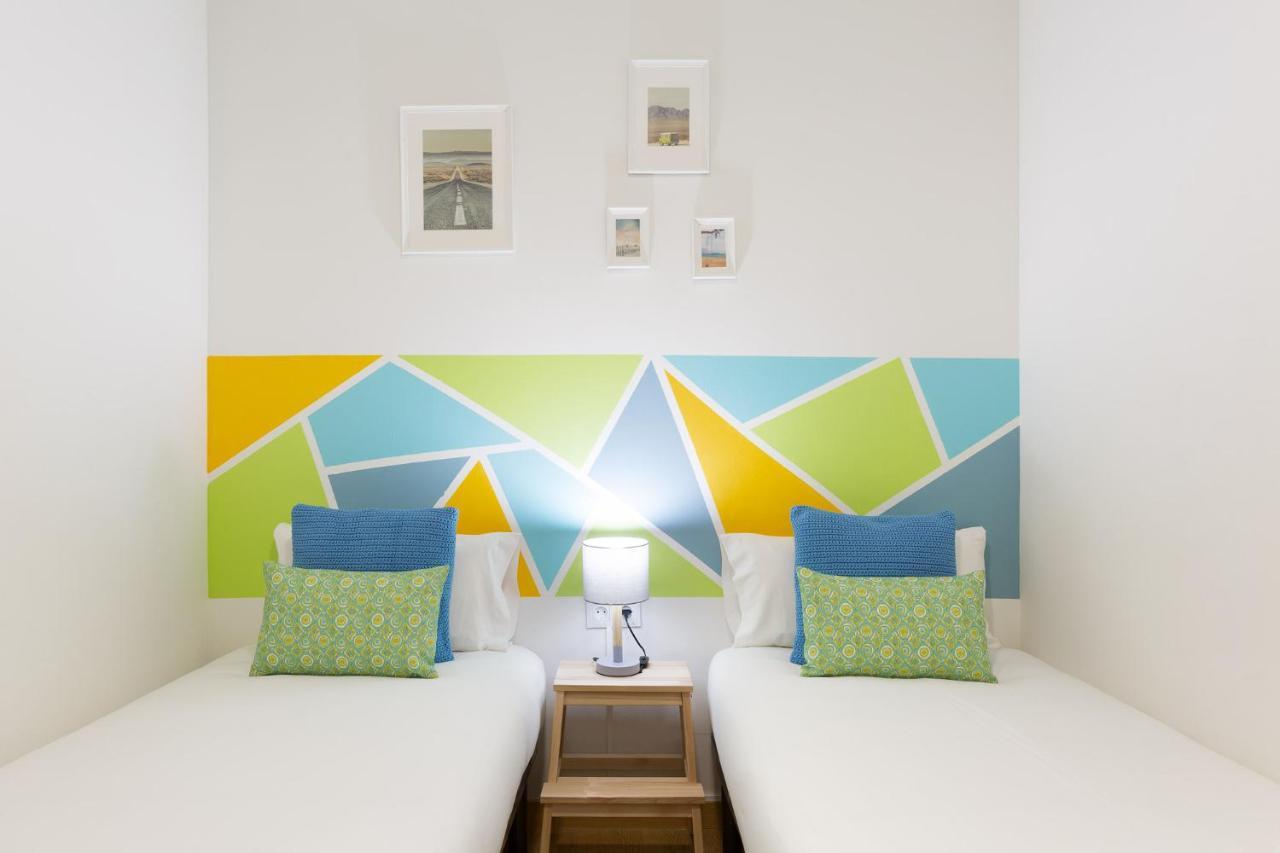 Stay U-nique Apartments Passatge de Font Barcelone Extérieur photo