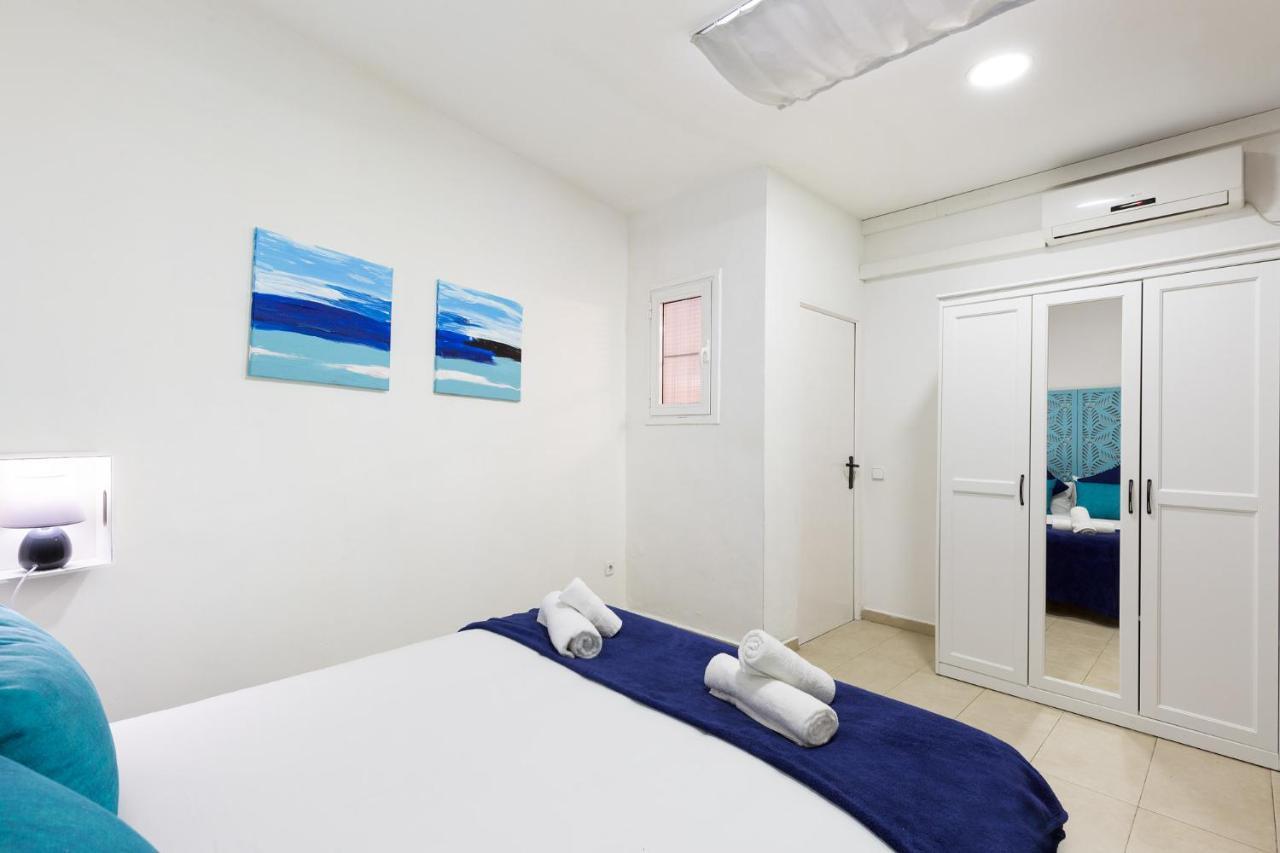 Stay U-nique Apartments Passatge de Font Barcelone Extérieur photo