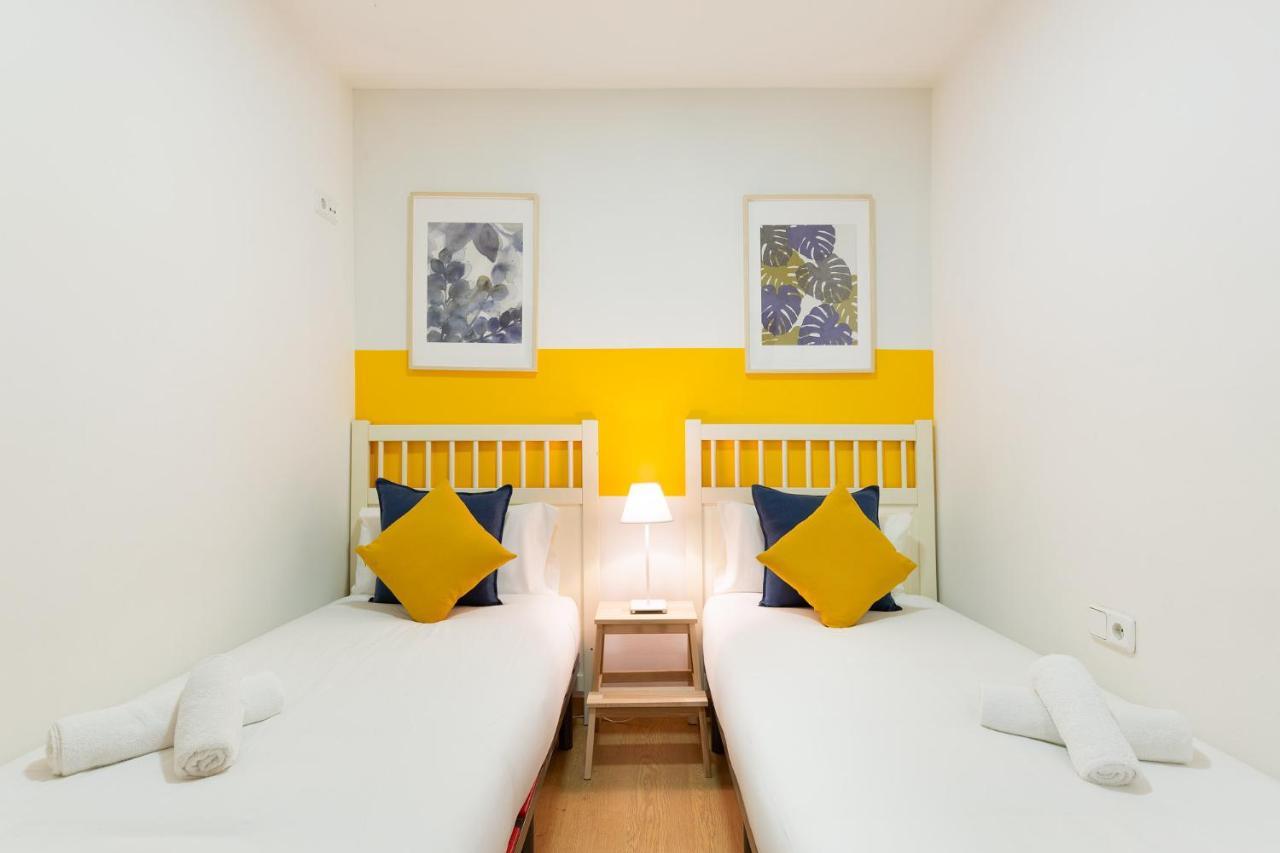 Stay U-nique Apartments Passatge de Font Barcelone Extérieur photo
