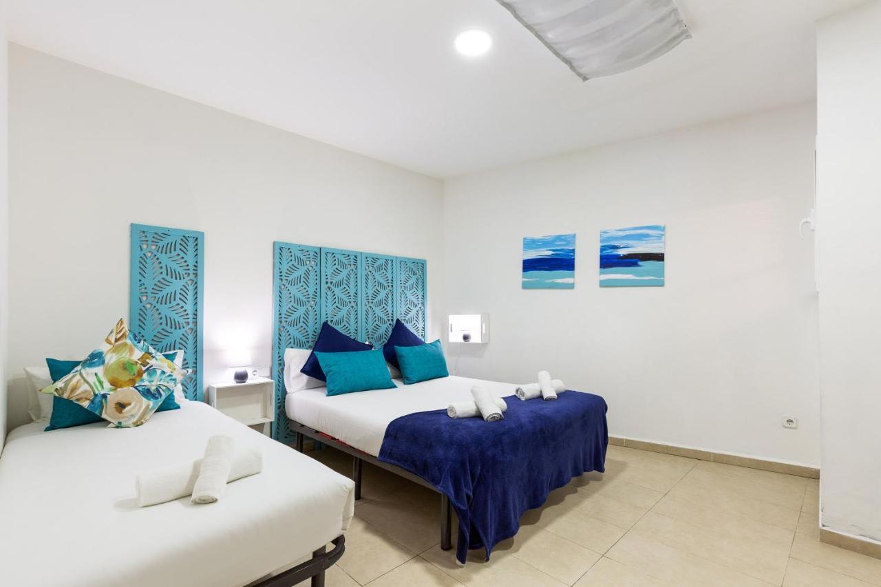 Stay U-nique Apartments Passatge de Font Barcelone Extérieur photo