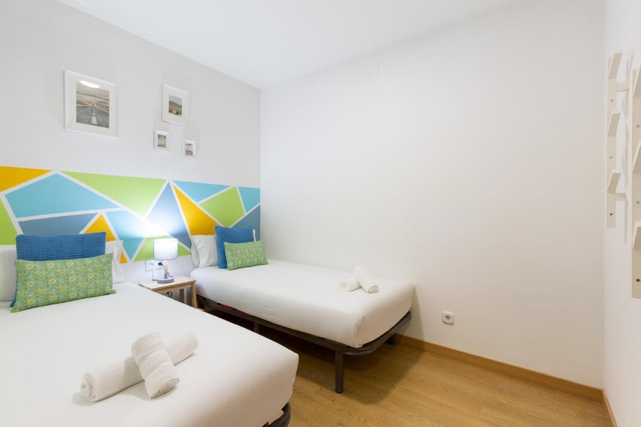 Stay U-nique Apartments Passatge de Font Barcelone Extérieur photo