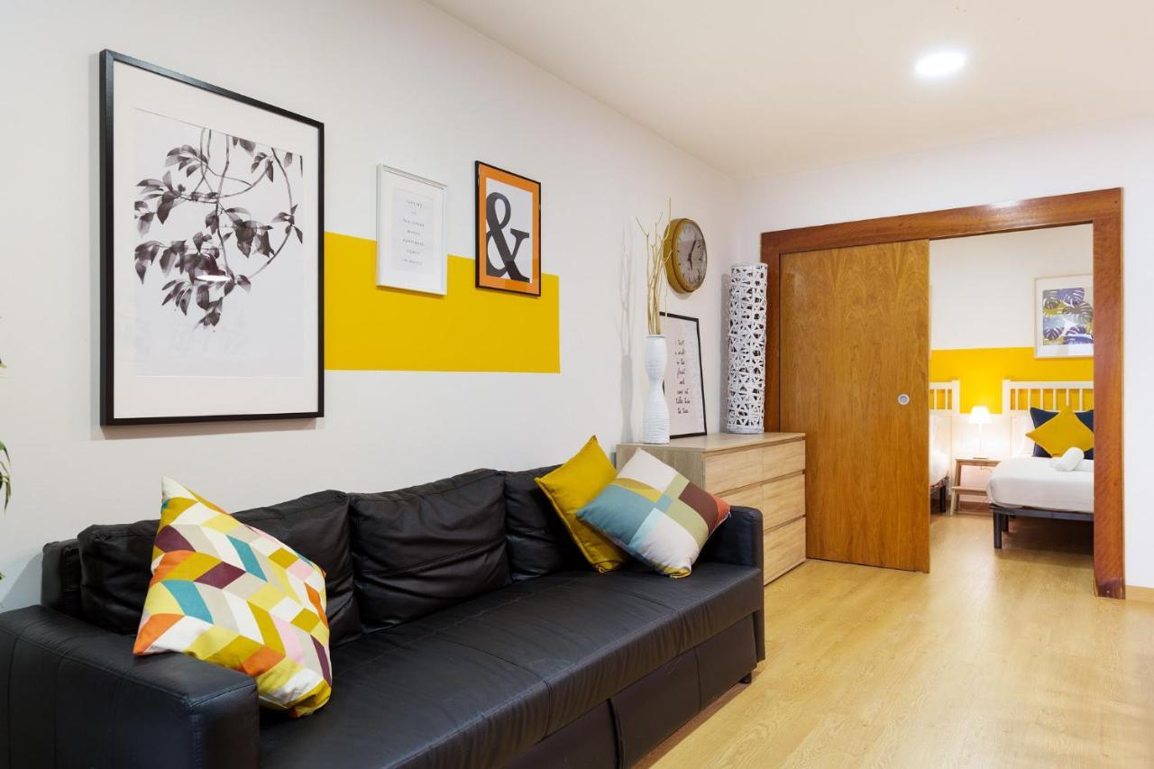Stay U-nique Apartments Passatge de Font Barcelone Extérieur photo