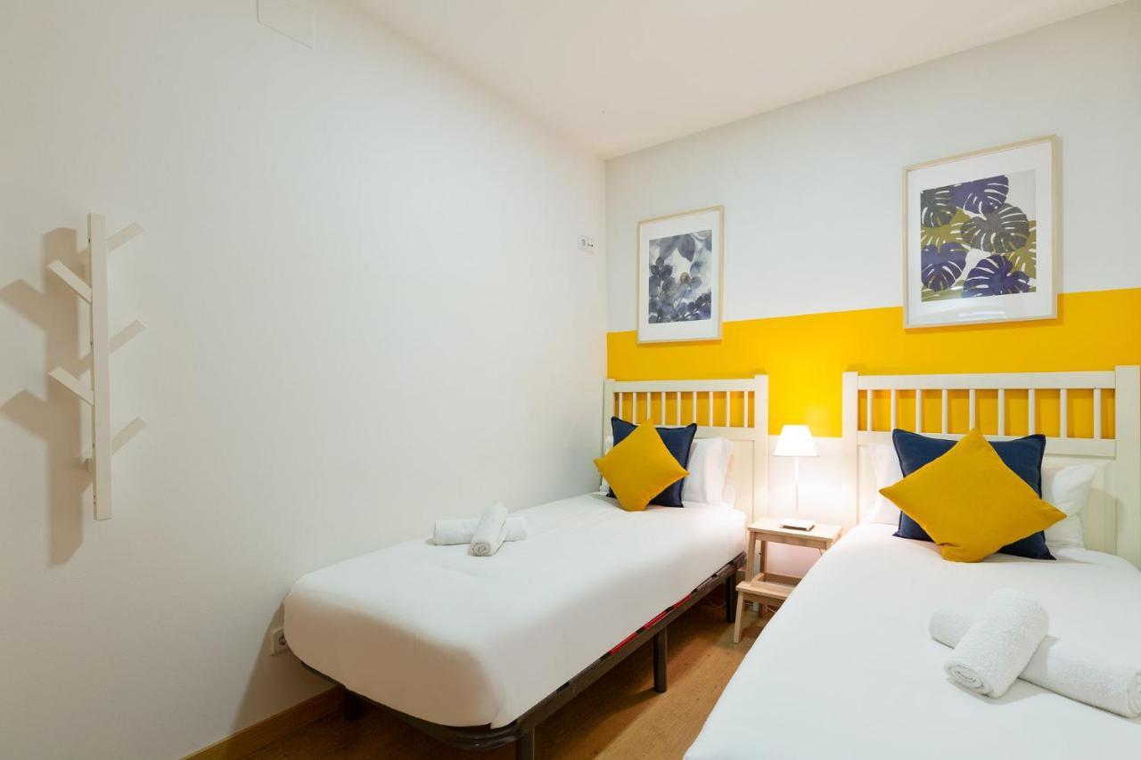 Stay U-nique Apartments Passatge de Font Barcelone Extérieur photo